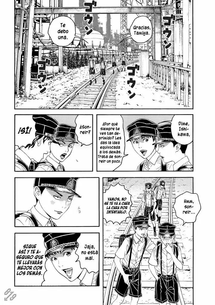 Bokura No☆Hikari Club - Capítulo 1 - Página 19 - LectorTMOo