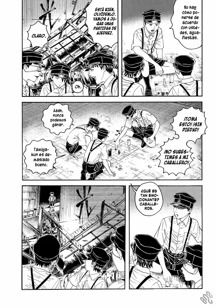 Bokura No☆Hikari Club - Capítulo 1 - Página 22 - LectorTMOo