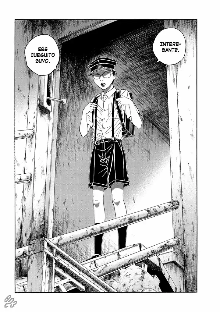 Bokura No☆Hikari Club - Capítulo 1 - Página 23 - LectorTMOo