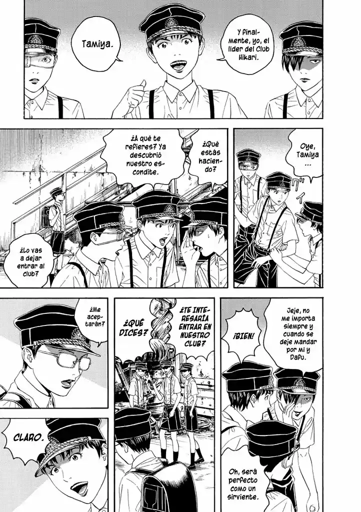 Bokura No☆Hikari Club - Capítulo 1 - Página 25 - LectorTMOo