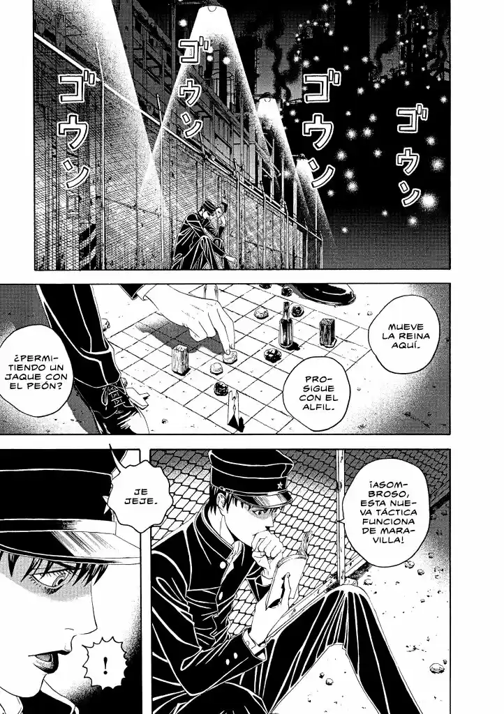Bokura No☆Hikari Club - Capítulo 10 - Página 6 - LectorTMOo