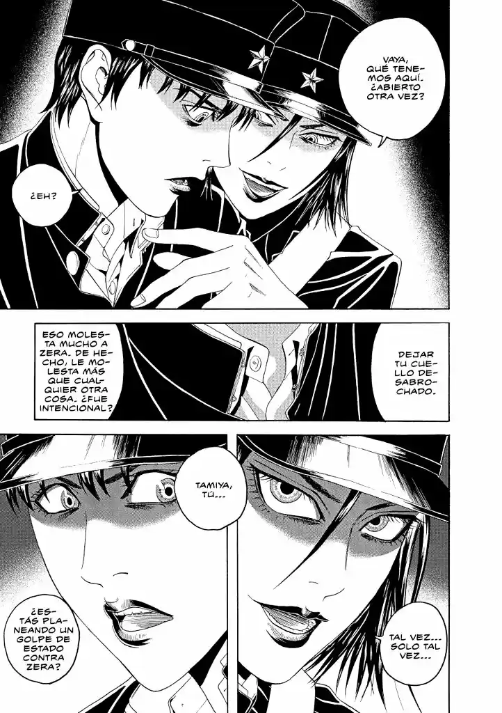 Bokura No☆Hikari Club - Capítulo 10 - Página 8 - LectorTMOo