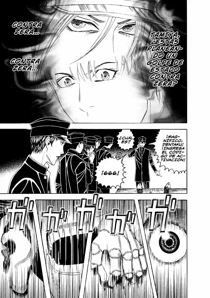 Bokura No☆Hikari Club - Capítulo 10 - Página 12 - LectorTMOo