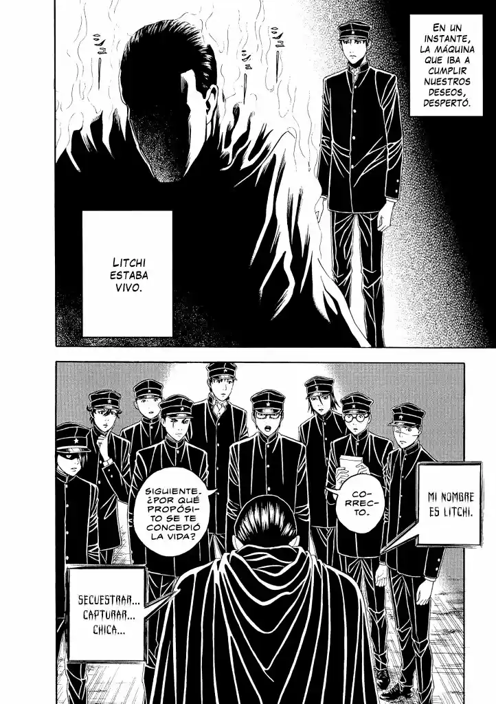 Bokura No☆Hikari Club - Capítulo 10 - Página 13 - LectorTMOo