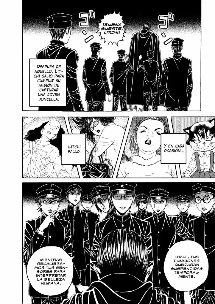 Bokura No☆Hikari Club - Capítulo 10 - Página 15 - LectorTMOo