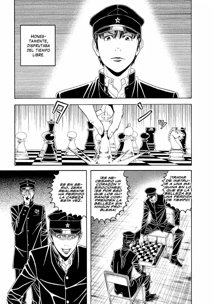 Bokura No☆Hikari Club - Capítulo 10 - Página 16 - LectorTMOo