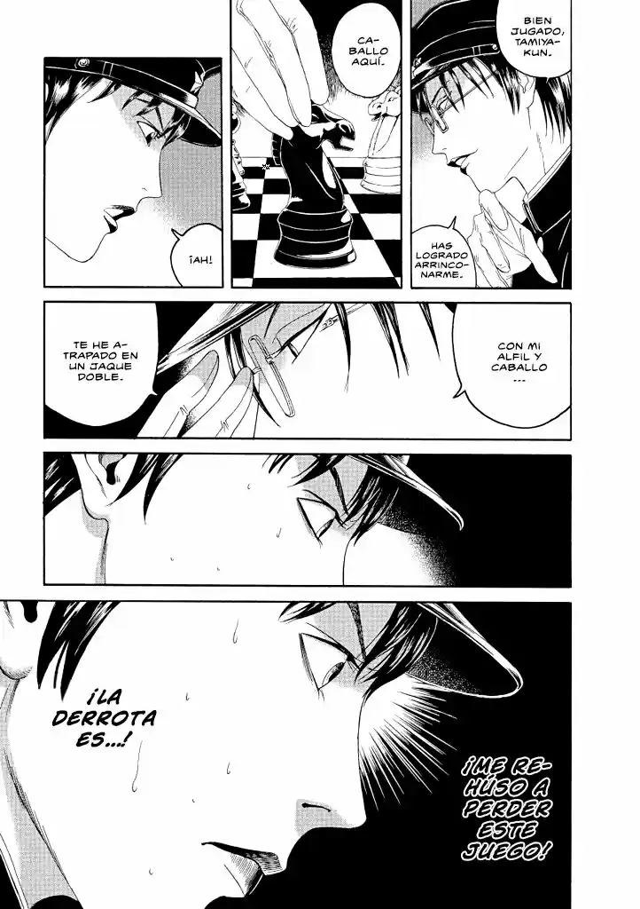 Bokura No☆Hikari Club - Capítulo 10 - Página 18 - LectorTMOo