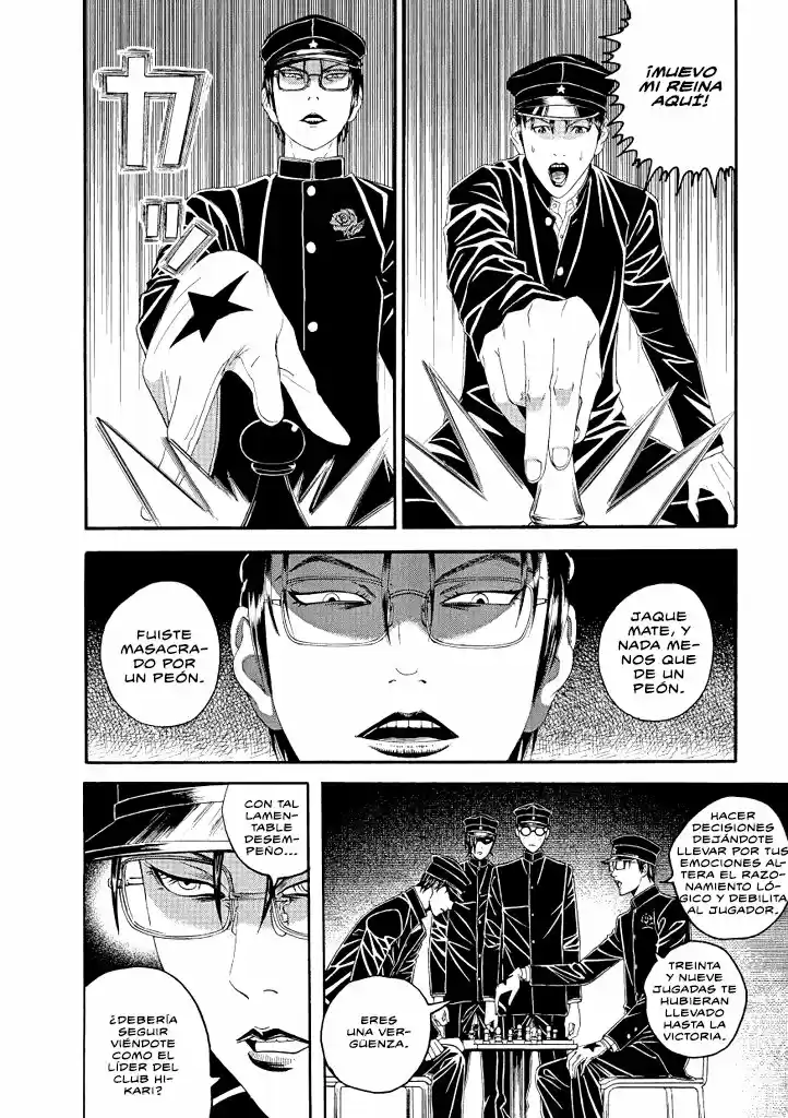 Bokura No☆Hikari Club - Capítulo 10 - Página 19 - LectorTMOo