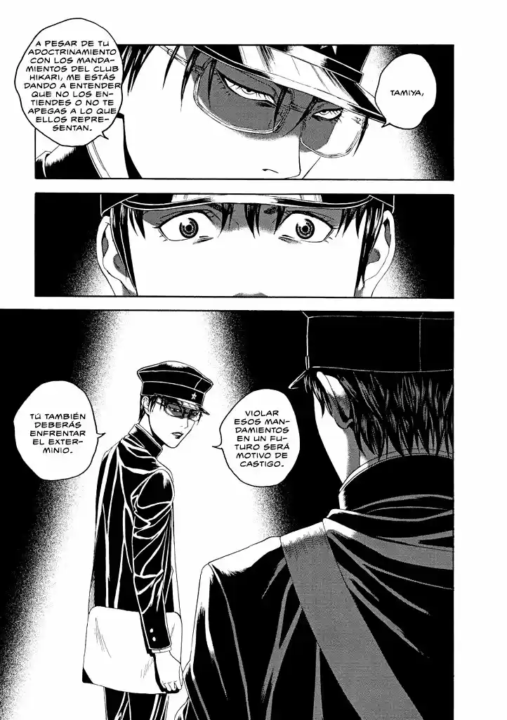 Bokura No☆Hikari Club - Capítulo 10 - Página 24 - LectorTMOo
