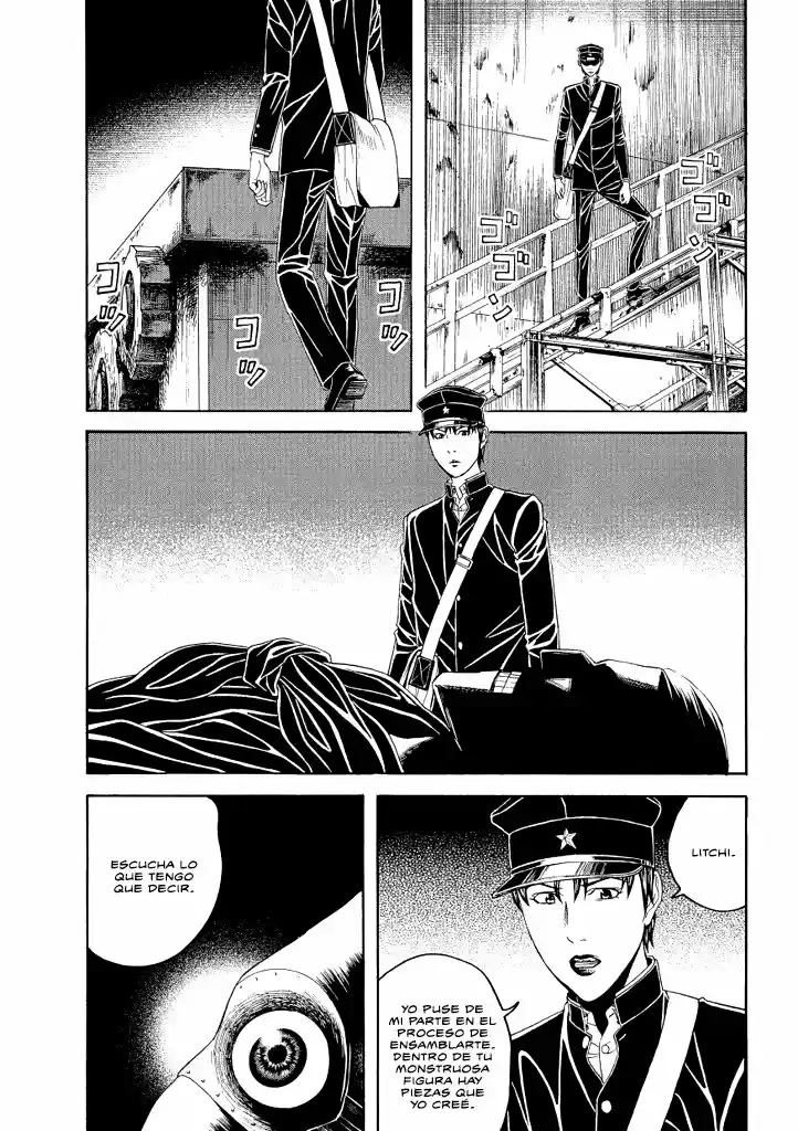 Bokura No☆Hikari Club - Capítulo 10 - Página 27 - LectorTMOo