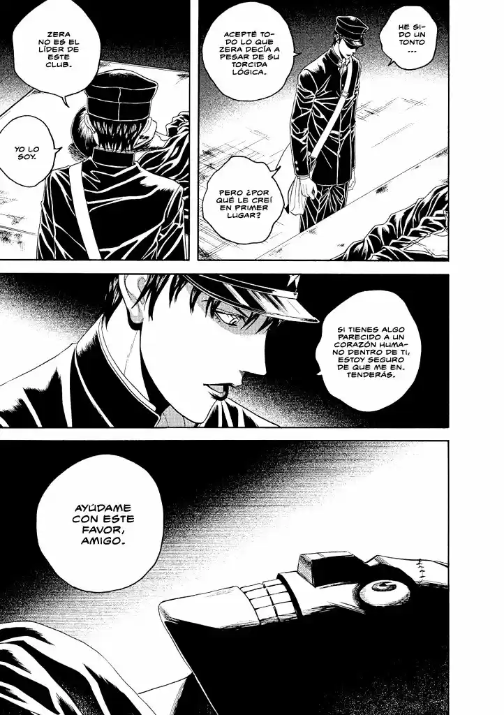 Bokura No☆Hikari Club - Capítulo 10 - Página 28 - LectorTMOo