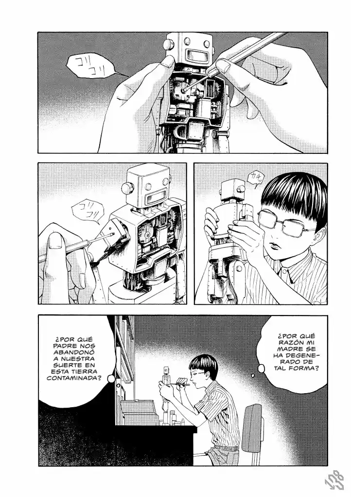 Bokura No☆Hikari Club - Capítulo 11 - Página 13 - LectorTMOo