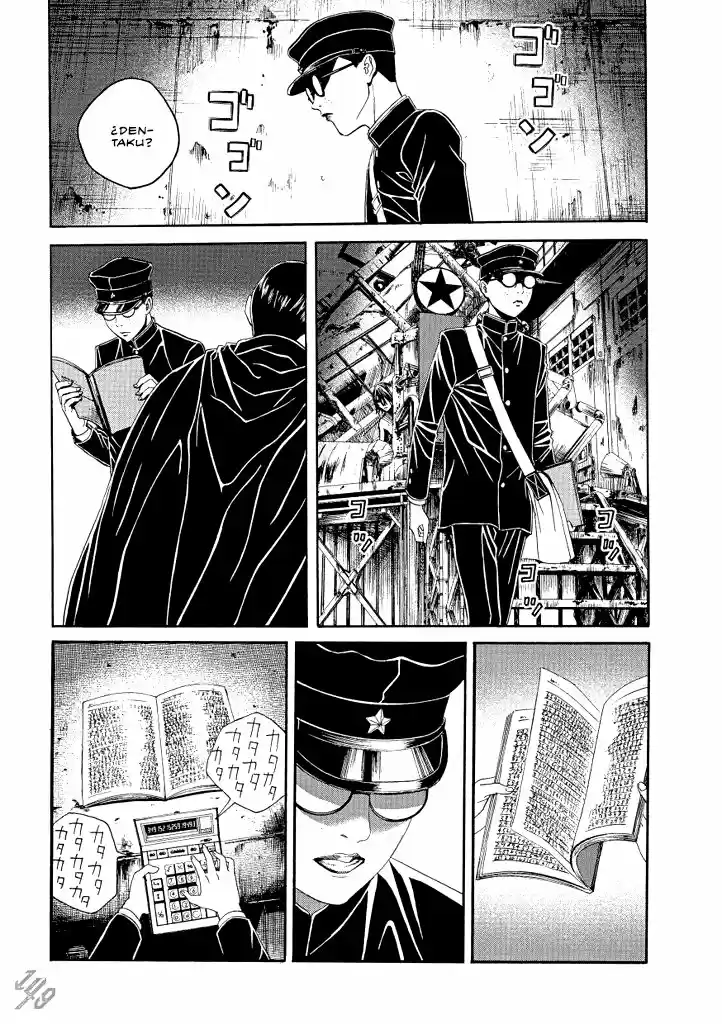 Bokura No☆Hikari Club - Capítulo 11 - Página 23 - LectorTMOo