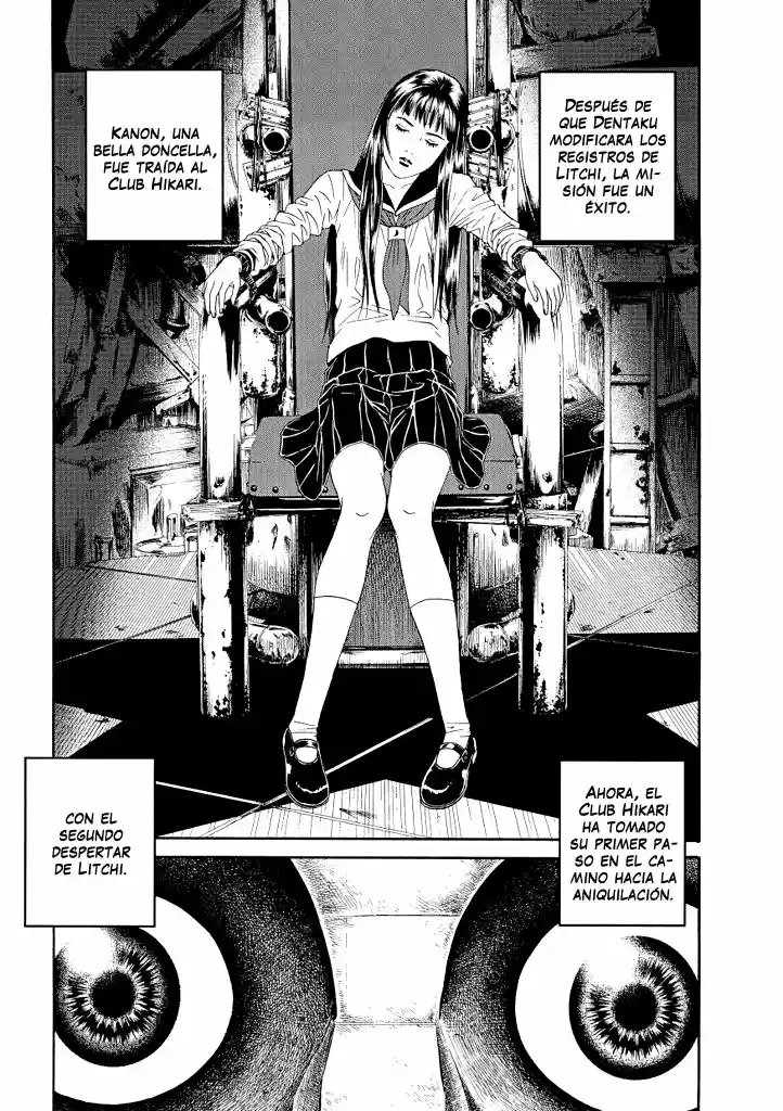 Bokura No☆Hikari Club - Capítulo 11 - Página 25 - LectorTMOo
