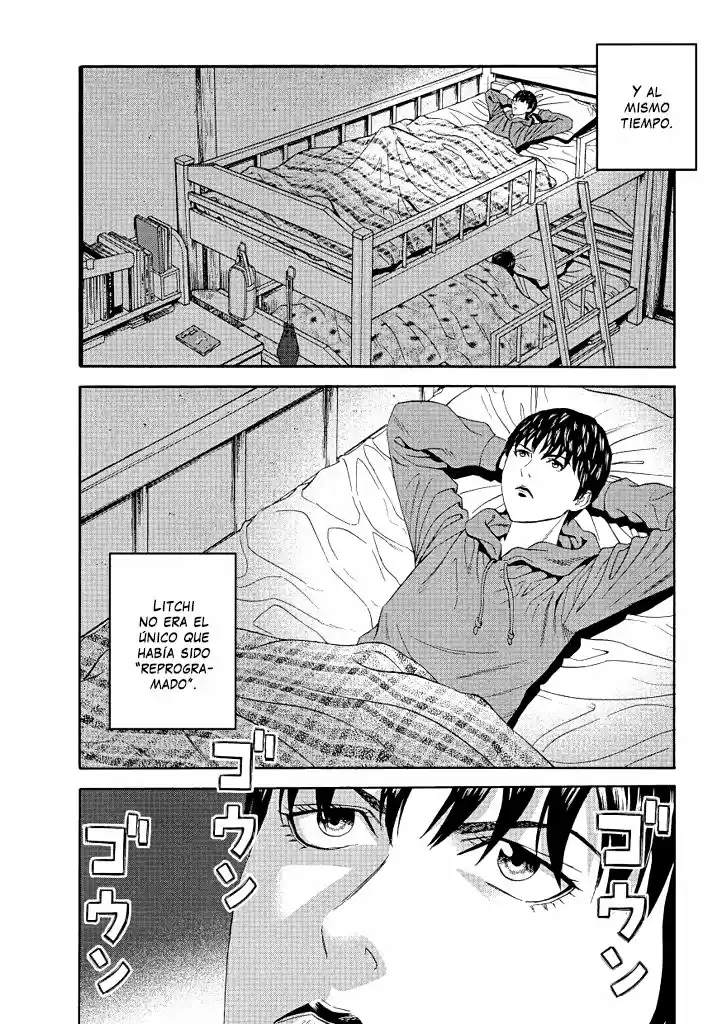 Bokura No☆Hikari Club - Capítulo 11 - Página 26 - LectorTMOo