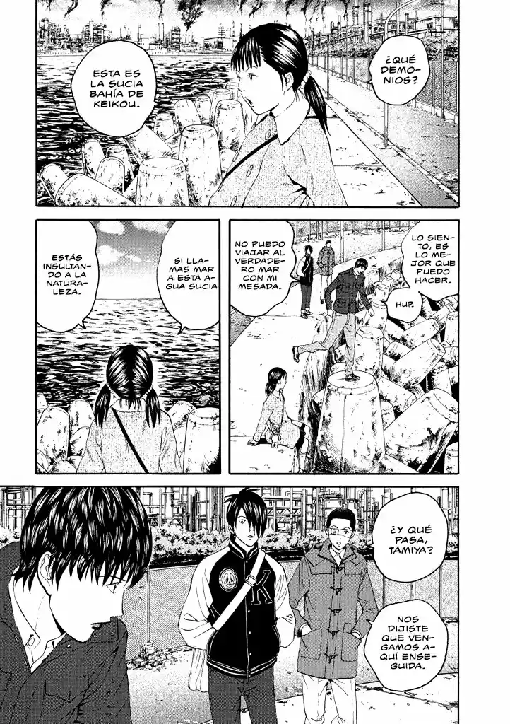 Bokura No☆Hikari Club - Capítulo 12 - Página 4 - LectorTMOo