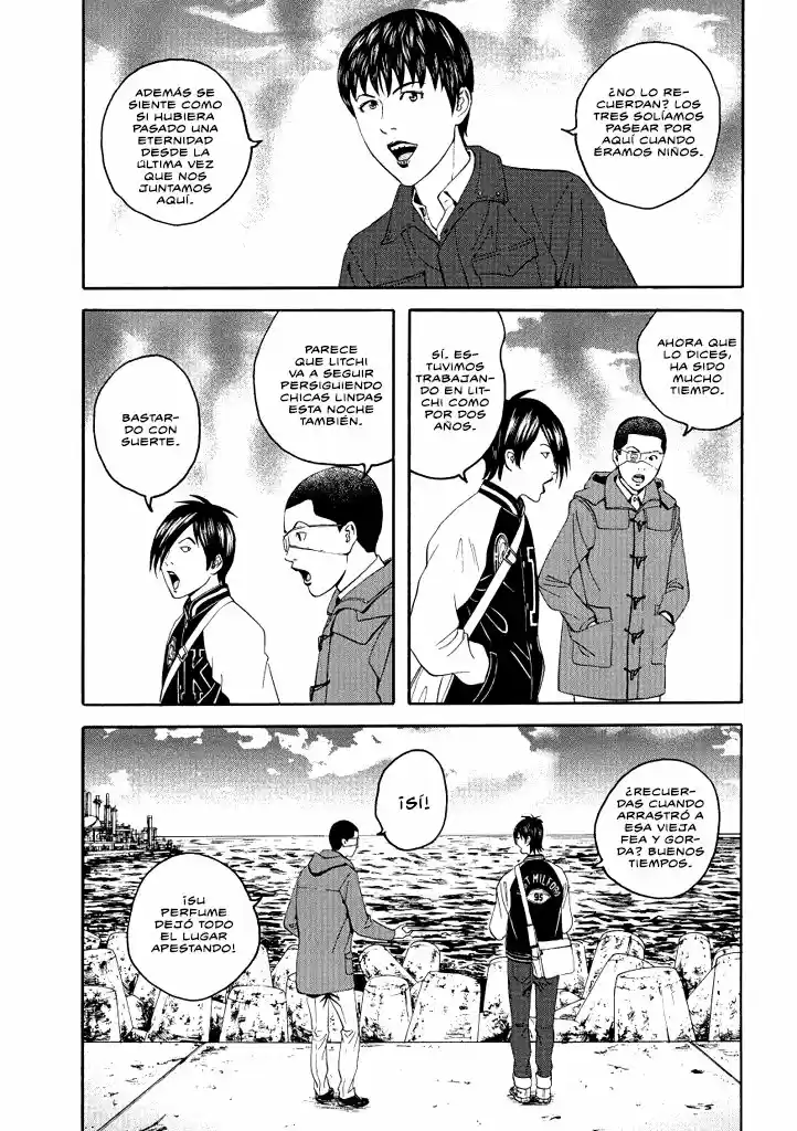 Bokura No☆Hikari Club - Capítulo 12 - Página 5 - LectorTMOo