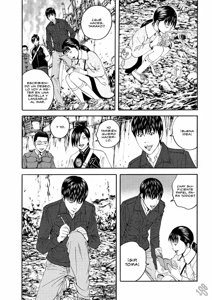 Bokura No☆Hikari Club - Capítulo 12 - Página 9 - LectorTMOo