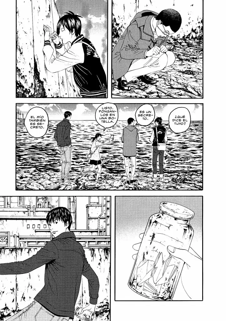 Bokura No☆Hikari Club - Capítulo 12 - Página 10 - LectorTMOo