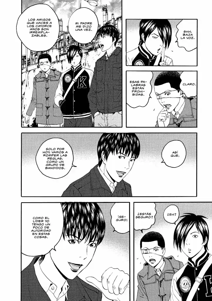 Bokura No☆Hikari Club - Capítulo 12 - Página 13 - LectorTMOo