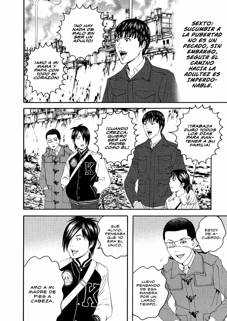 Bokura No☆Hikari Club - Capítulo 12 - Página 15 - LectorTMOo