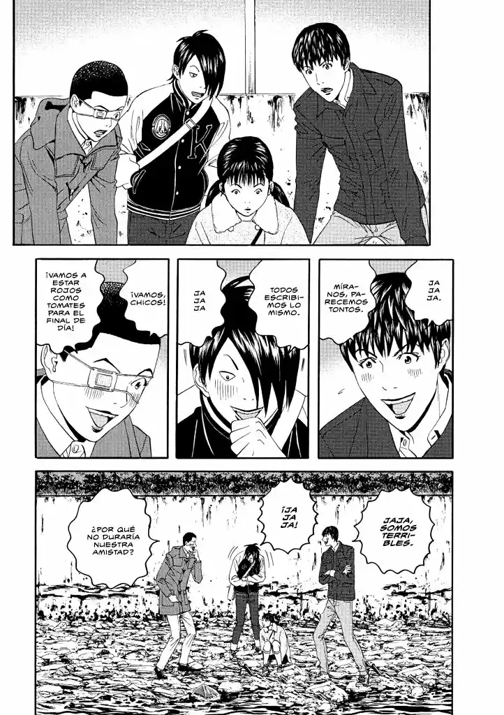 Bokura No☆Hikari Club - Capítulo 12 - Página 20 - LectorTMOo