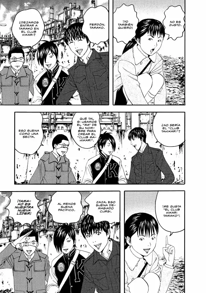 Bokura No☆Hikari Club - Capítulo 12 - Página 22 - LectorTMOo