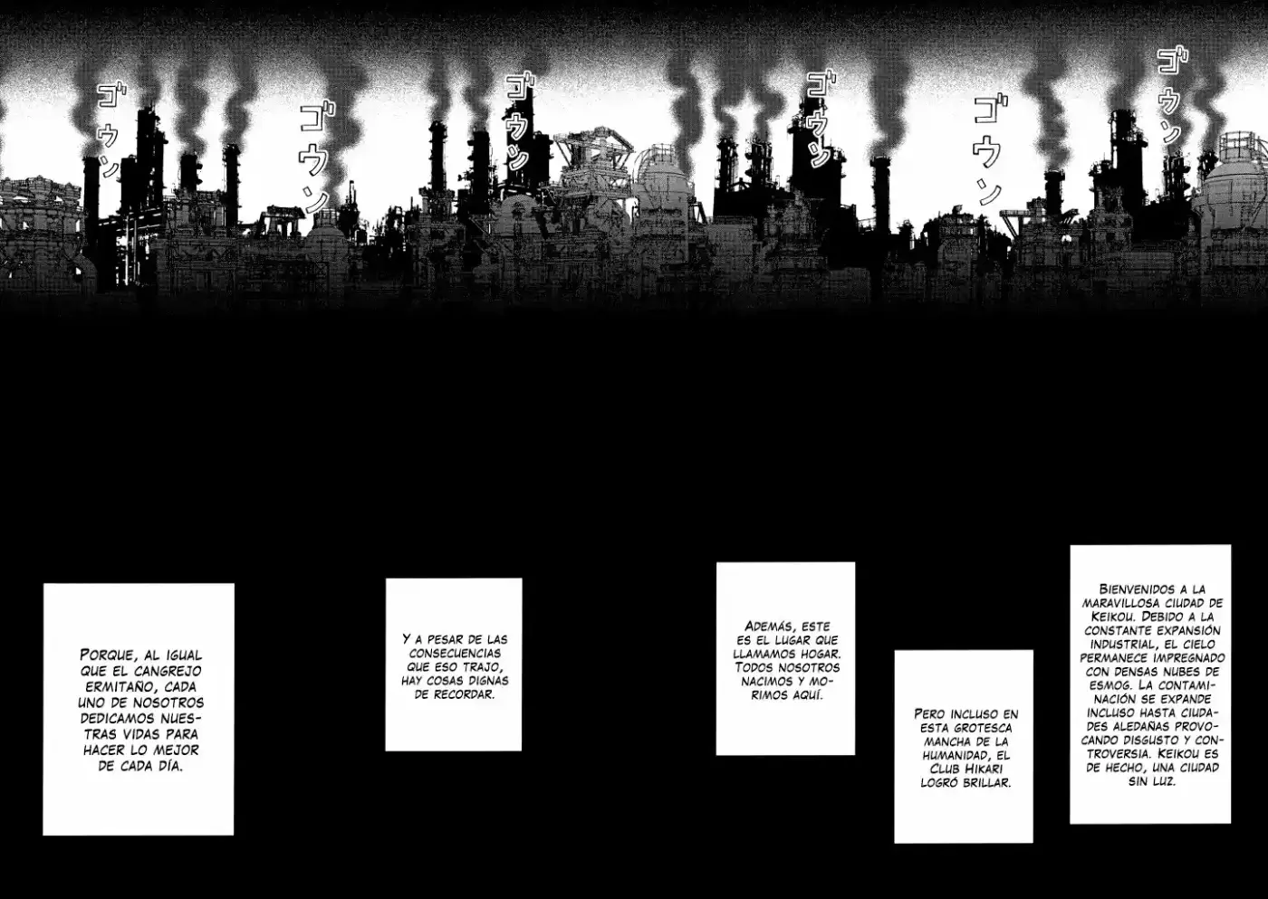 Bokura No☆Hikari Club - Capítulo 12 - Página 29 - LectorTMOo