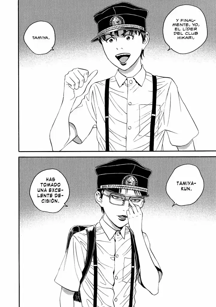 Bokura No☆Hikari Club - Capítulo 12 - Página 30 - LectorTMOo