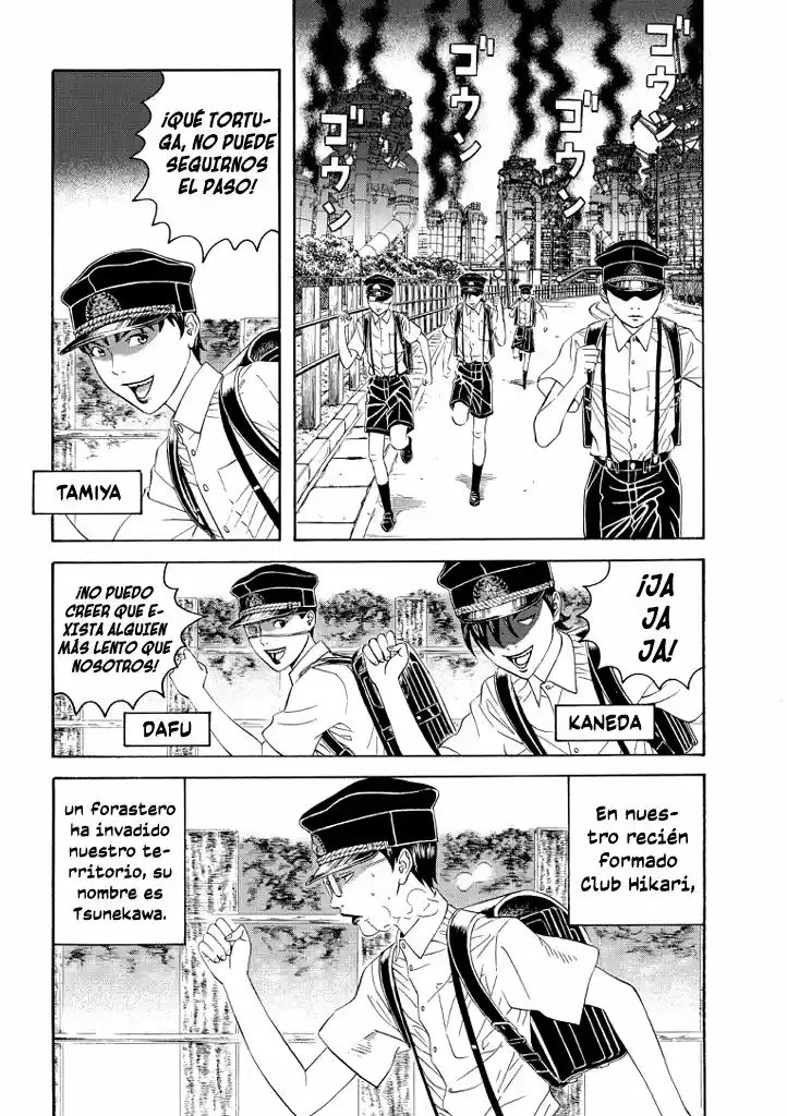 Bokura No☆Hikari Club - Capítulo 2 - Página 2 - LectorTMOo