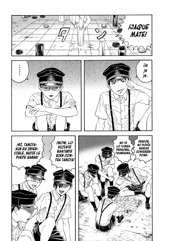 Bokura No☆Hikari Club - Capítulo 2 - Página 4 - LectorTMOo