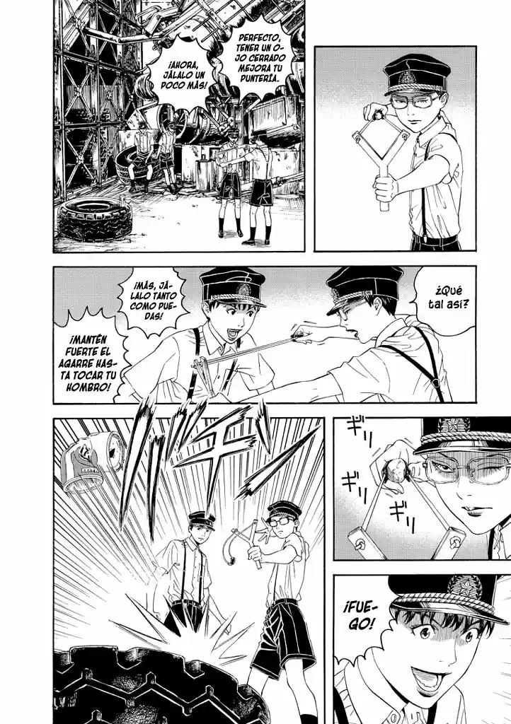 Bokura No☆Hikari Club - Capítulo 2 - Página 5 - LectorTMOo