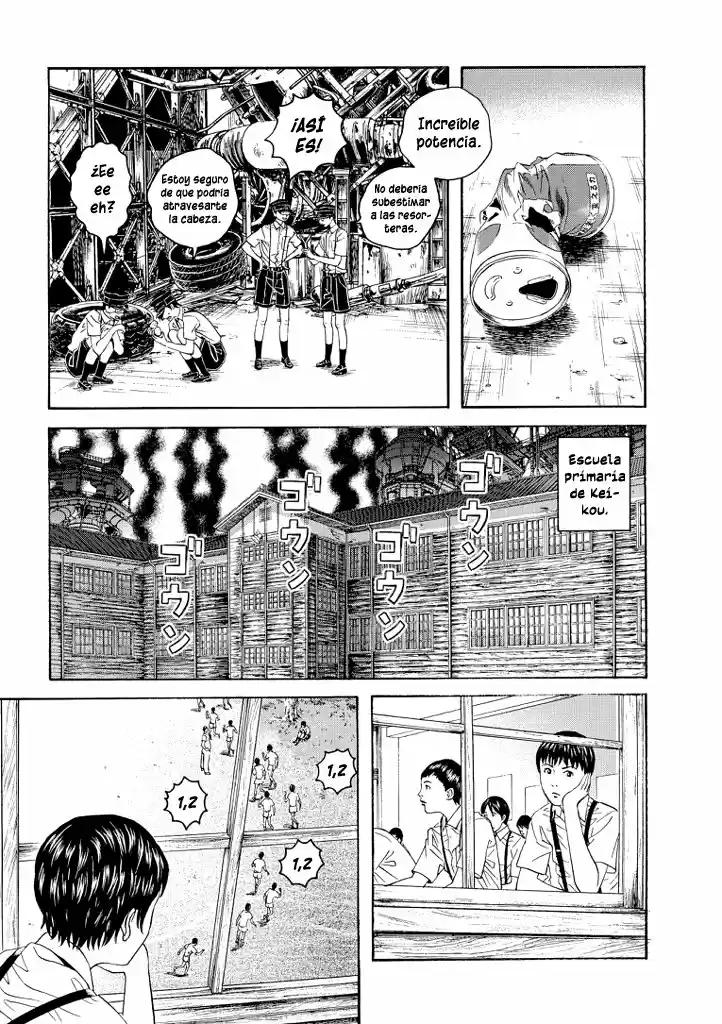 Bokura No☆Hikari Club - Capítulo 2 - Página 6 - LectorTMOo