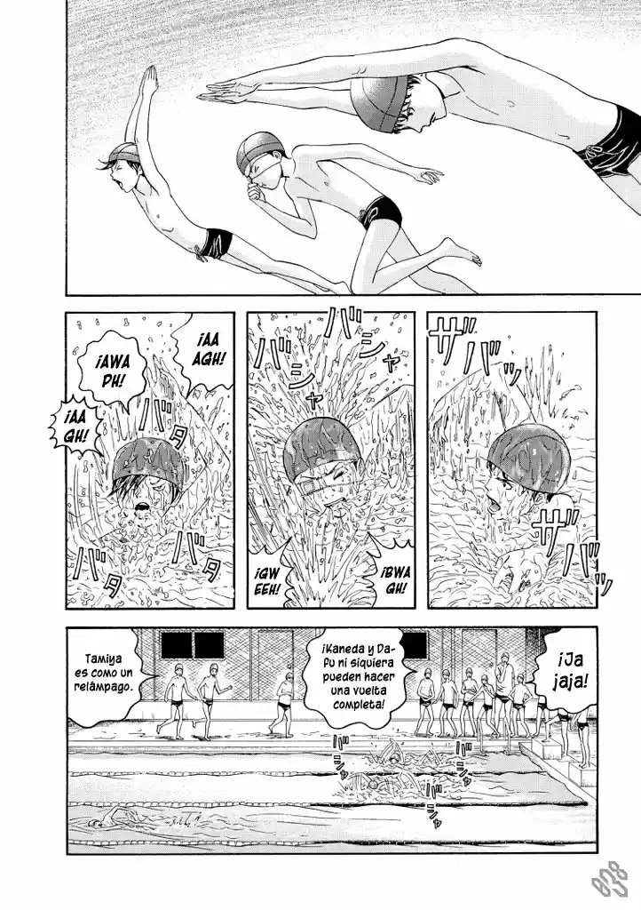 Bokura No☆Hikari Club - Capítulo 2 - Página 13 - LectorTMOo