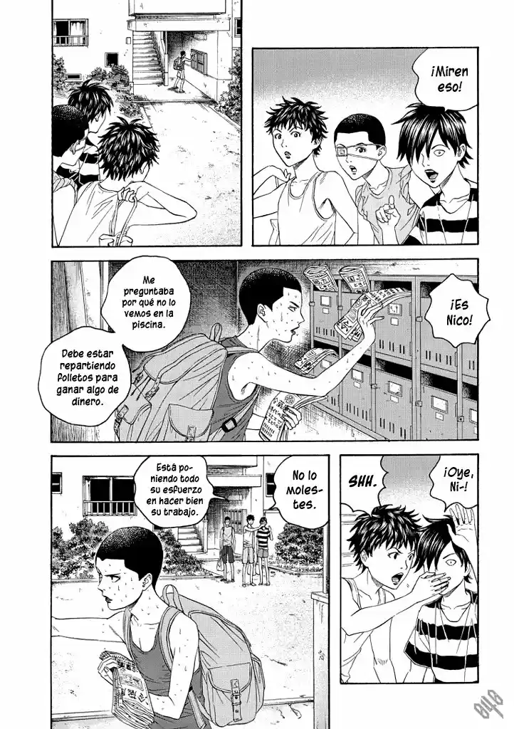 Bokura No☆Hikari Club - Capítulo 2 - Página 15 - LectorTMOo
