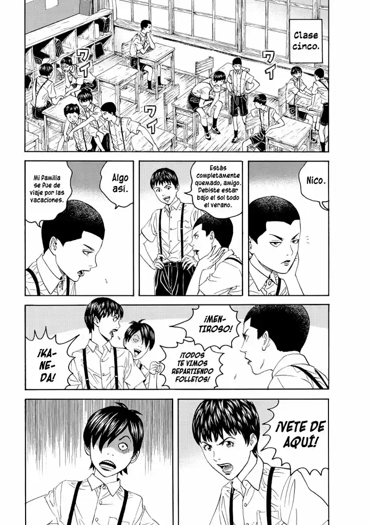 Bokura No☆Hikari Club - Capítulo 2 - Página 20 - LectorTMOo