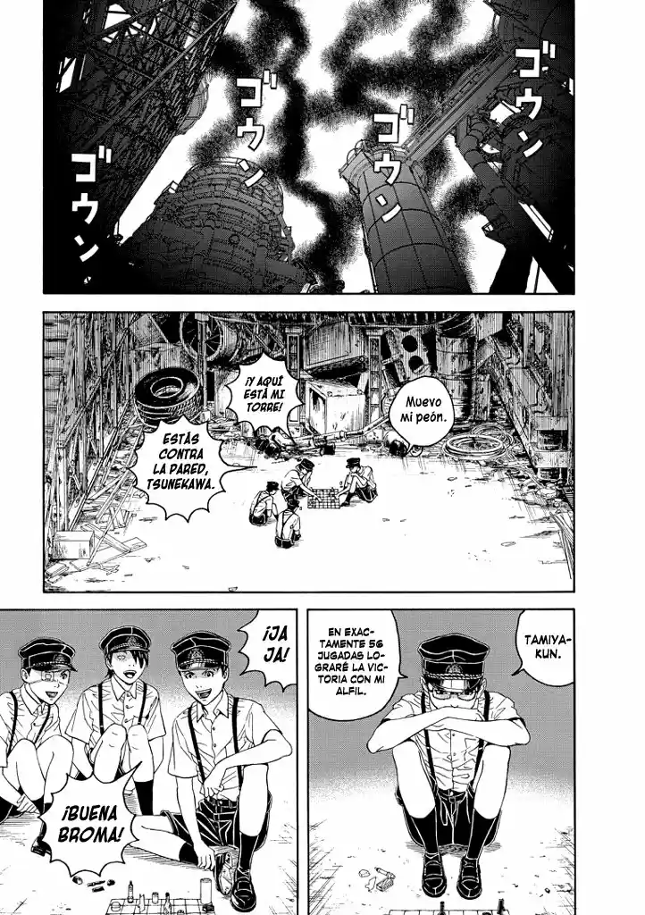 Bokura No☆Hikari Club - Capítulo 2 - Página 22 - LectorTMOo