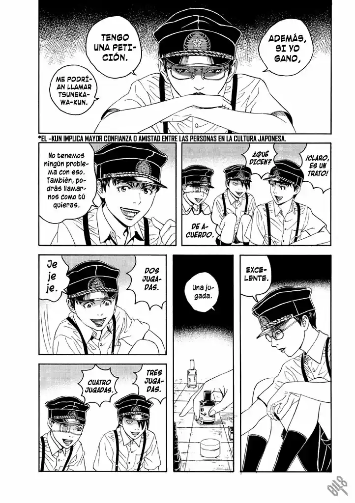 Bokura No☆Hikari Club - Capítulo 2 - Página 23 - LectorTMOo