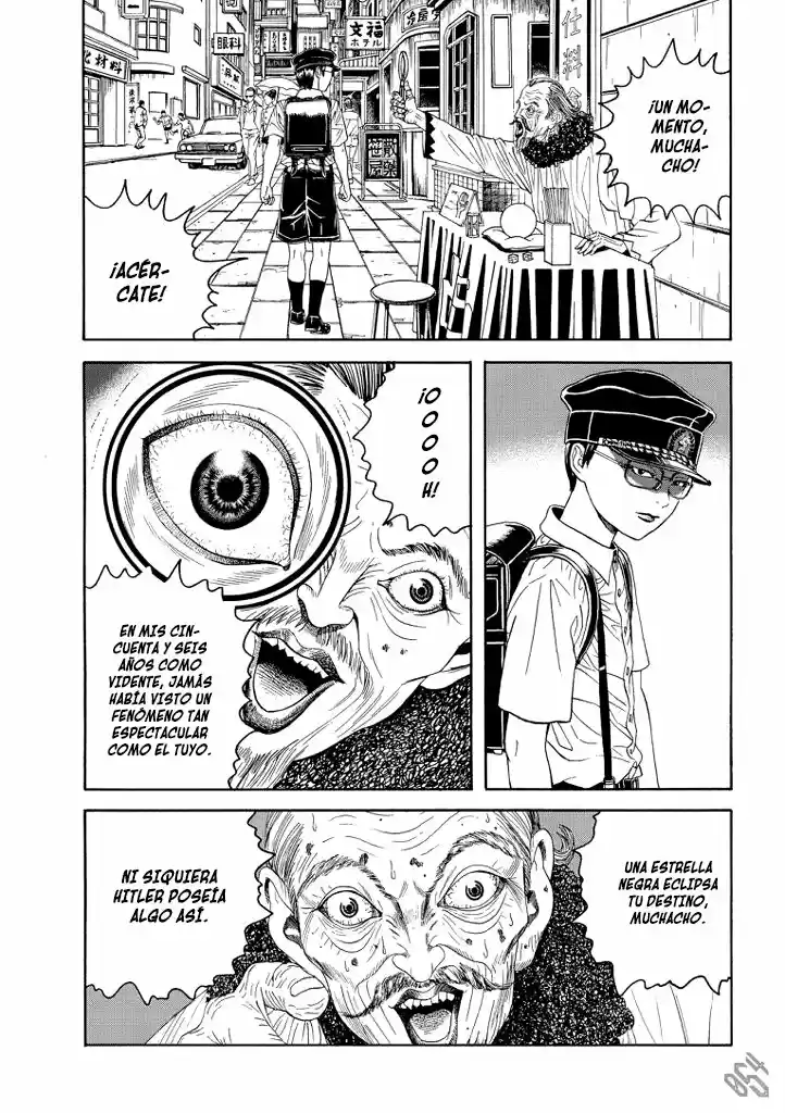 Bokura No☆Hikari Club - Capítulo 3 - Página 3 - LectorTMOo