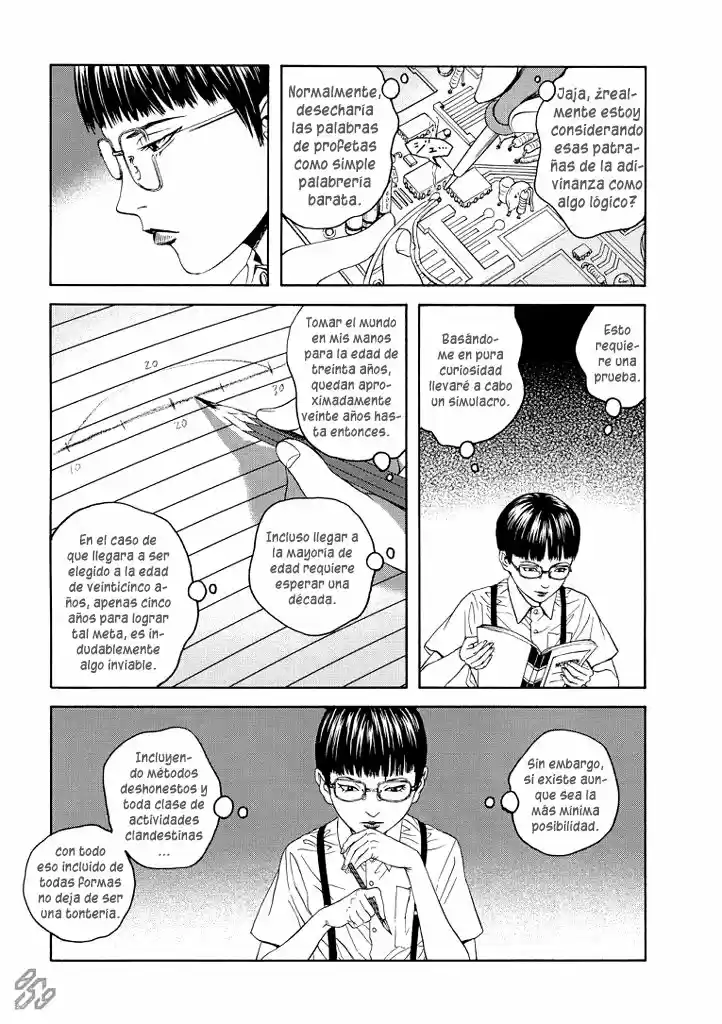 Bokura No☆Hikari Club - Capítulo 3 - Página 8 - LectorTMOo