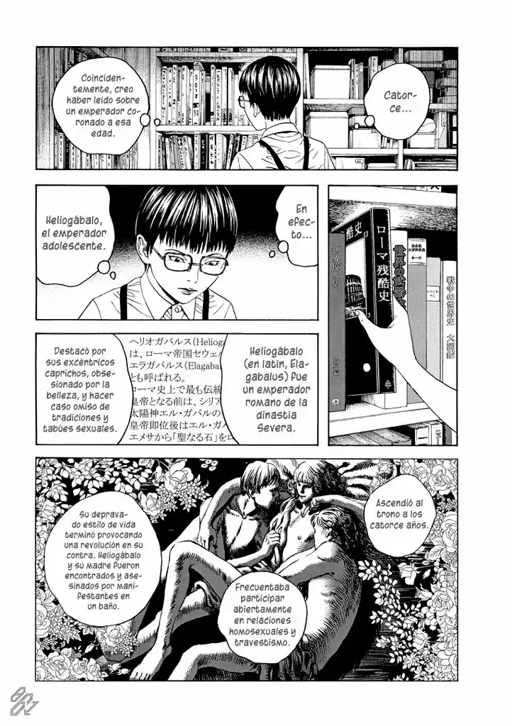 Bokura No☆Hikari Club - Capítulo 3 - Página 10 - LectorTMOo