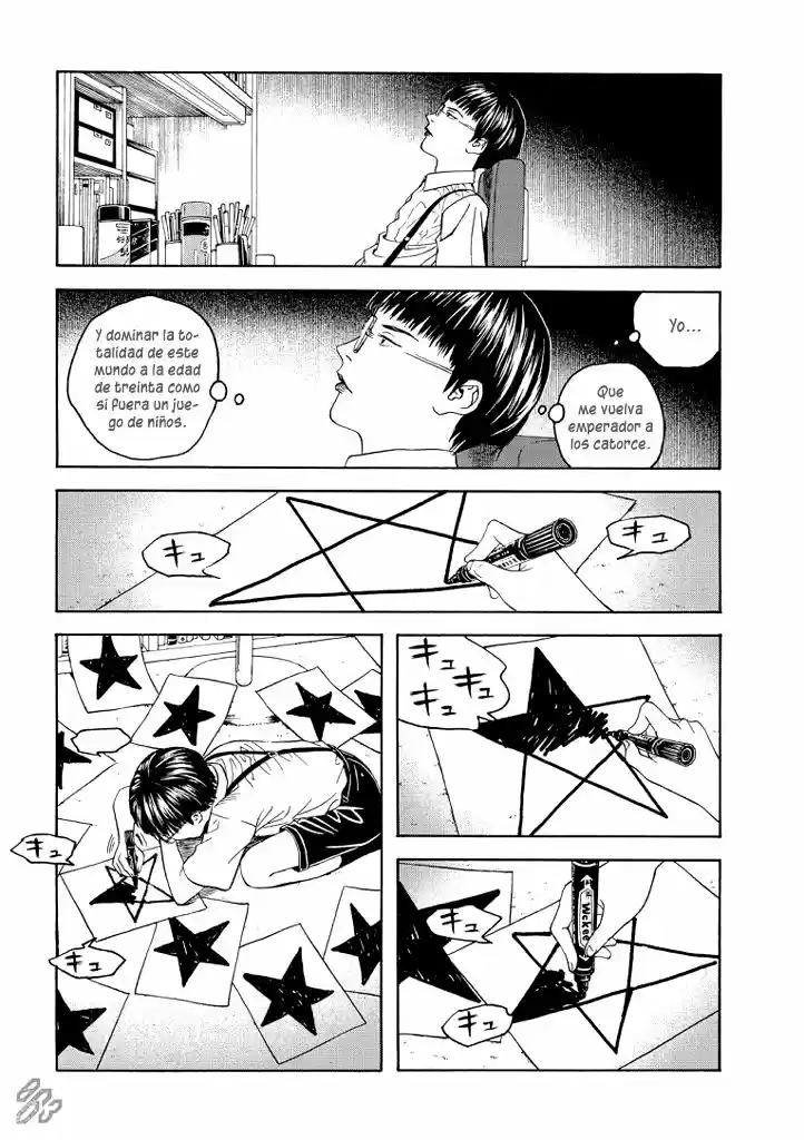 Bokura No☆Hikari Club - Capítulo 3 - Página 12 - LectorTMOo