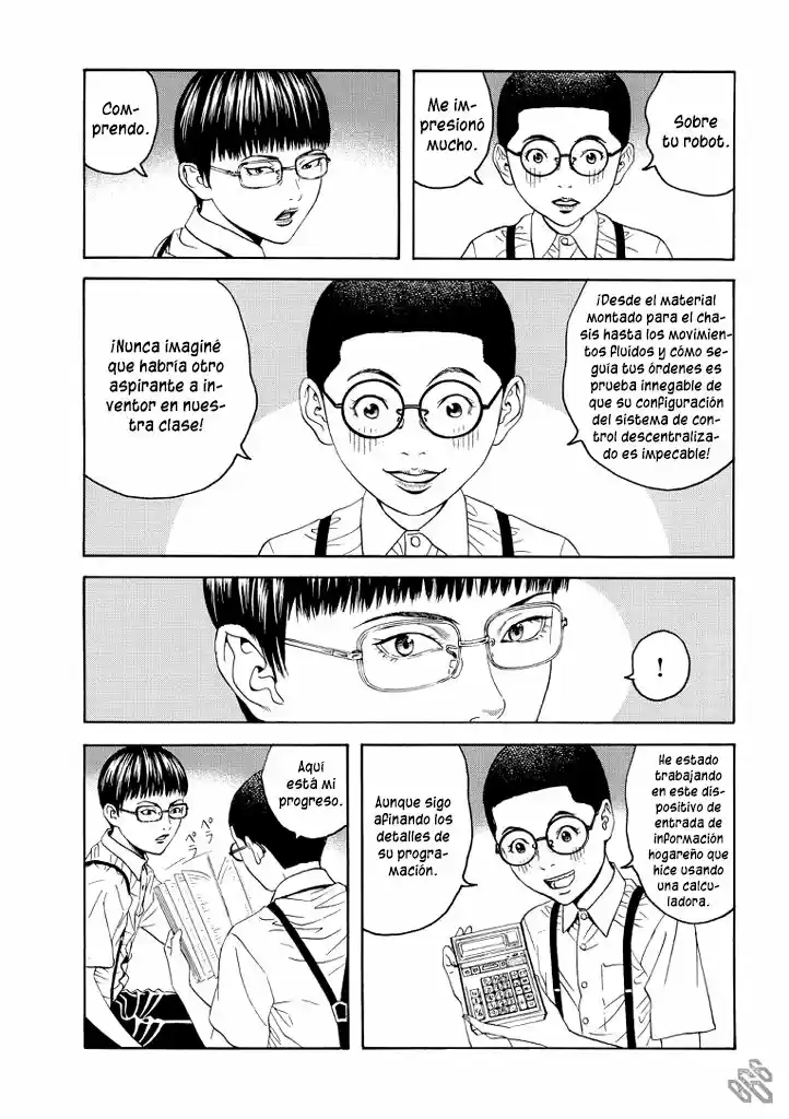 Bokura No☆Hikari Club - Capítulo 3 - Página 15 - LectorTMOo