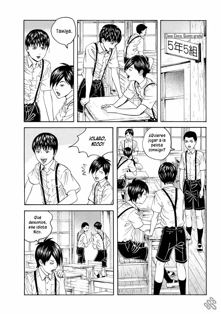 Bokura No☆Hikari Club - Capítulo 3 - Página 17 - LectorTMOo