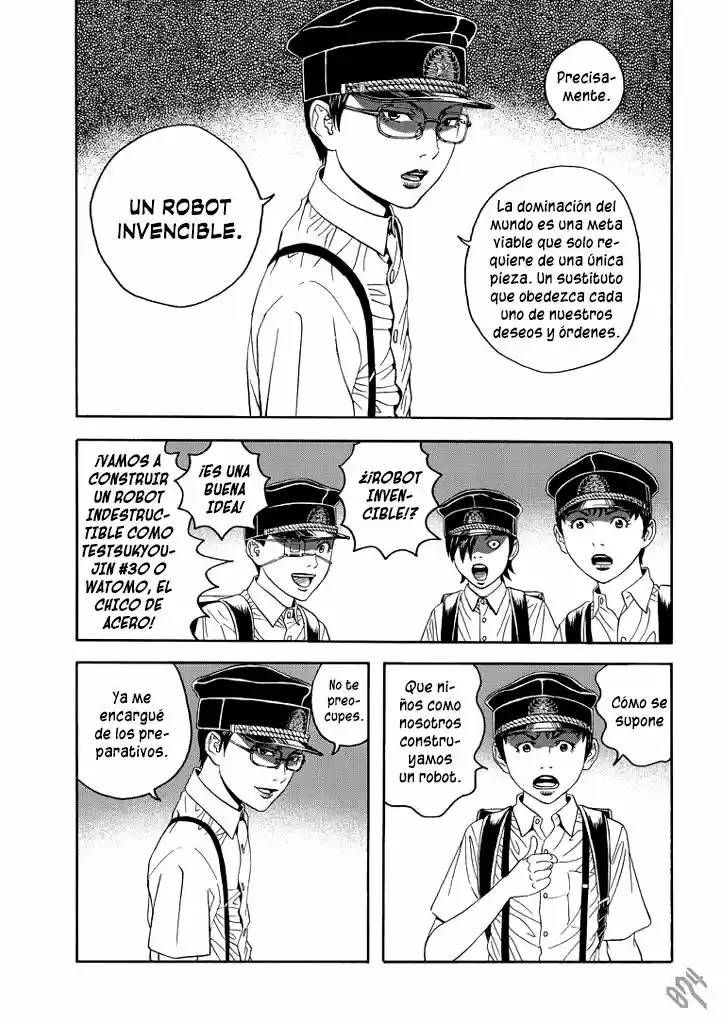 Bokura No☆Hikari Club - Capítulo 3 - Página 23 - LectorTMOo