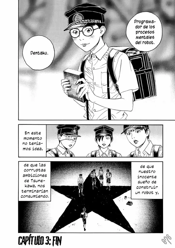 Bokura No☆Hikari Club - Capítulo 3 - Página 25 - LectorTMOo
