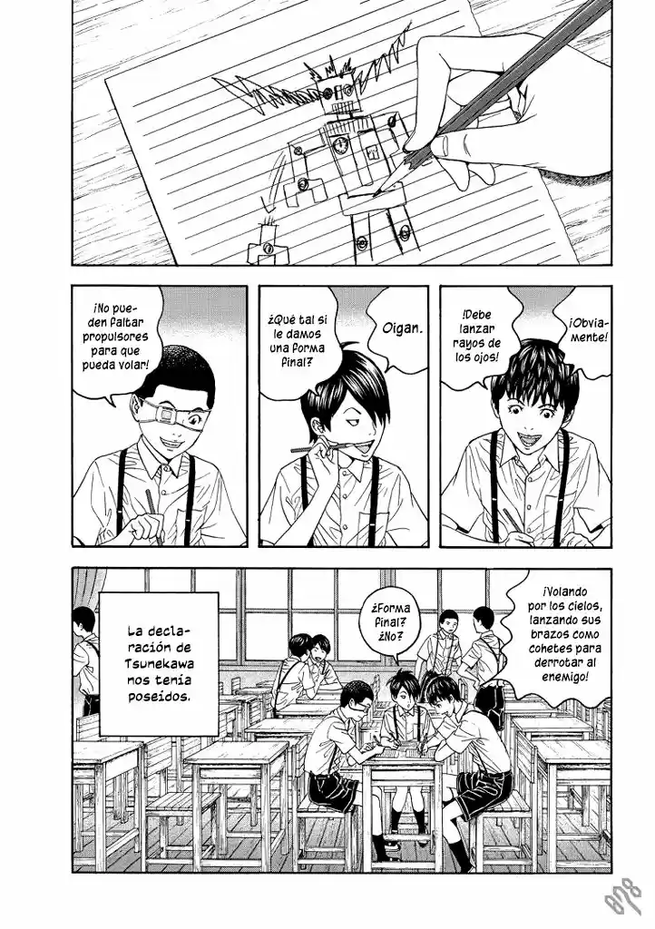 Bokura No☆Hikari Club - Capítulo 4 - Página 3 - LectorTMOo