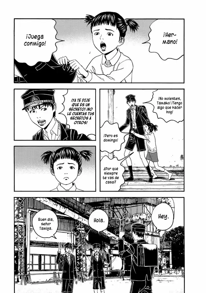 Bokura No☆Hikari Club - Capítulo 5 - Página 4 - LectorTMOo