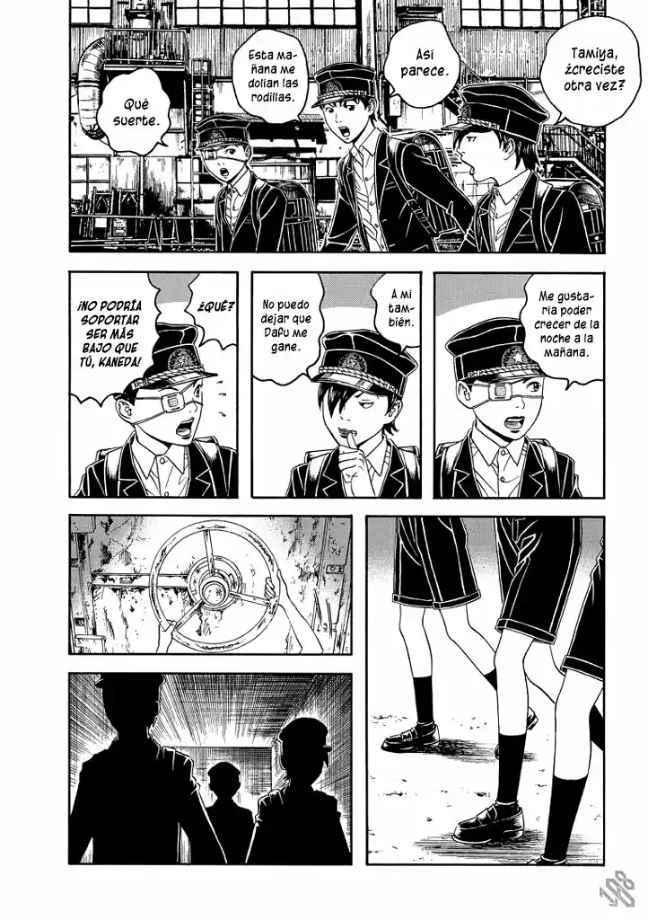 Bokura No☆Hikari Club - Capítulo 5 - Página 5 - LectorTMOo