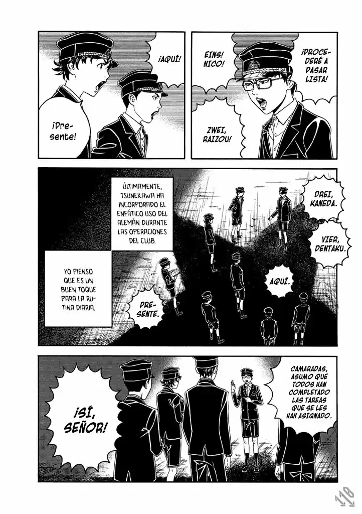Bokura No☆Hikari Club - Capítulo 5 - Página 7 - LectorTMOo
